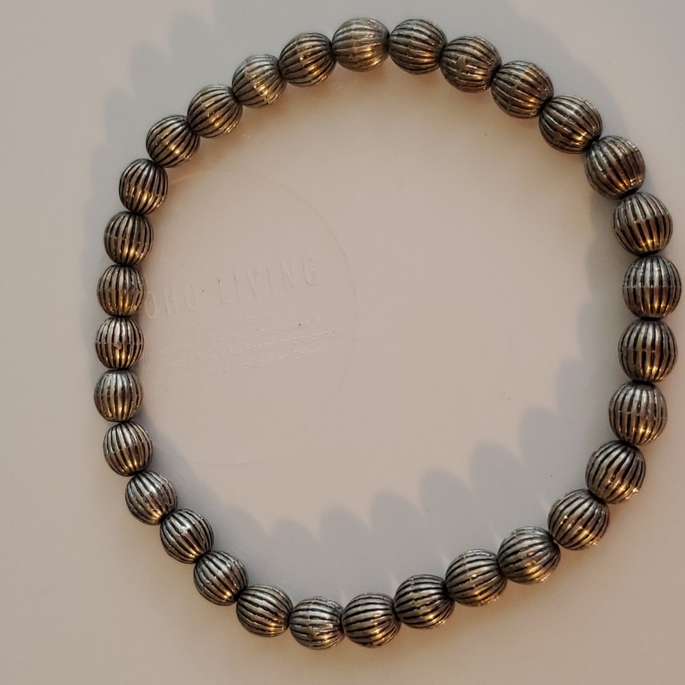 Simple Bead Bracelet